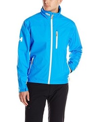 Coupe-vent turquoise Helly Hansen