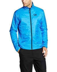 Coupe-vent turquoise Helly Hansen