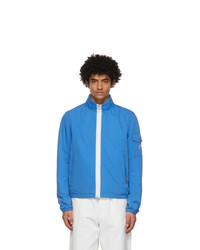 Coupe-vent turquoise Moncler