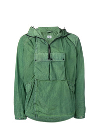 Coupe-vent vert CP Company