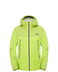 Coupe-vent vert North Face