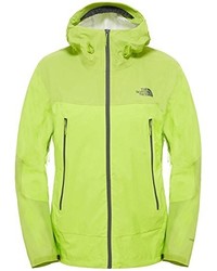 Coupe-vent vert North Face