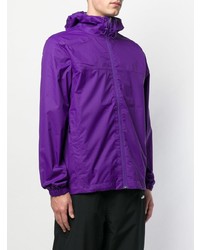 Coupe-vent violet The North Face