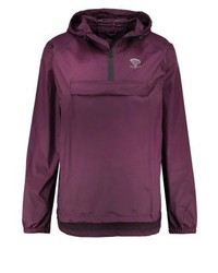 Coupe-vent violet Packmack
