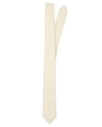 Cravate blanche Strellson