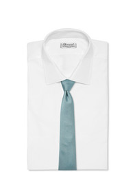 Cravate bleu clair Giorgio Armani