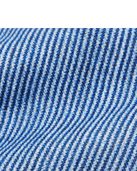 Cravate bleu clair Rubinacci
