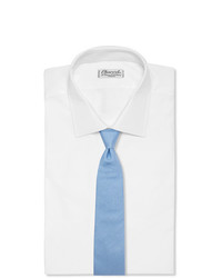Cravate bleu clair Dunhill