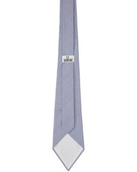 Cravate bleu clair Sébline