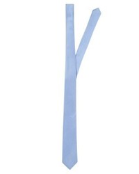 Cravate bleu clair Seidensticker