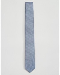 Cravate bleu clair Selected