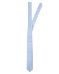 Cravate bleu clair Tommy Hilfiger