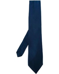 Cravate bleu marine Etro