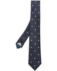 Cravate bleu marine Loewe
