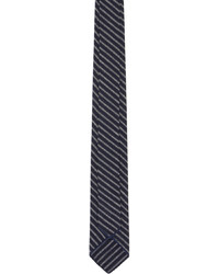 Cravate bleu marine Engineered Garments