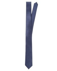 Cravate bleu marine Patrizia Pepe