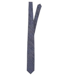 Cravate bleu marine Tiger of Sweden