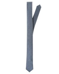Cravate bleue Esprit