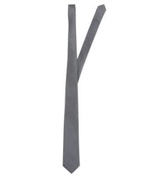 Cravate bleue Reiss
