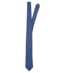 Cravate bleue Tiger of Sweden
