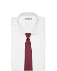 Cravate bordeaux Dunhill