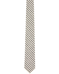 Cravate gris foncé Engineered Garments