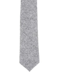 Cravate grise Asos