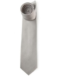 Cravate grise Kenzo