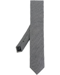 Cravate grise Tom Ford
