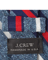 Cravate multicolore J.Crew