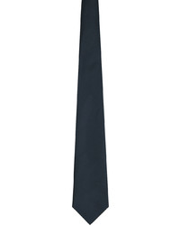 Cravate noire Comme des Garcons Homme Deux