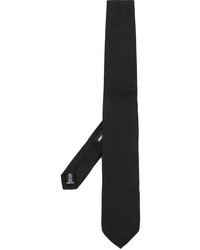 Cravate noire DSQUARED2