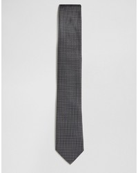 Cravate noire French Connection