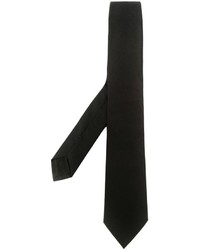 Cravate noire Givenchy
