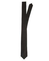 Cravate noire Selected Homme