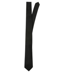 Cravate noire The Kooples