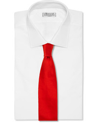 Cravate rouge Richard James