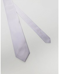 Cravate violet clair Asos