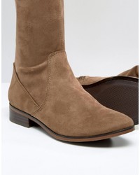 Cuissardes marron clair Aldo