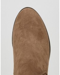 Cuissardes marron clair Aldo