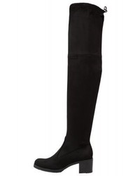 Cuissardes noires Buffalo
