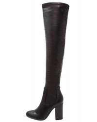 Cuissardes noires Buffalo
