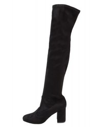Cuissardes noires Esprit