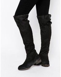 Cuissardes noires Free People