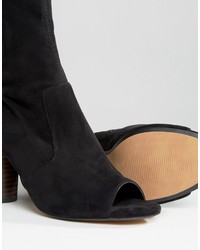 Cuissardes noires Asos