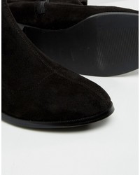 Cuissardes noires Asos