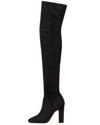 Cuissardes noires Mango