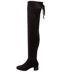 Cuissardes noires mint&berry