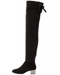 Cuissardes noires mint&berry