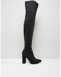 Cuissardes noires Missguided